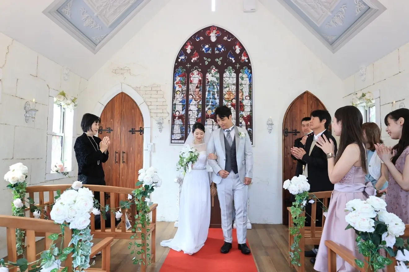 屋久島心暖まるチャペル&ロケーション - コテージ森のこかげの結婚式