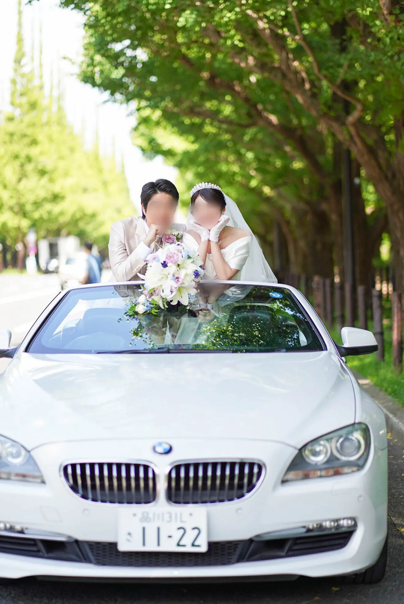クラシカルでゲストとの距離の近い結婚式 - カサ・デ・アンジェラ青山