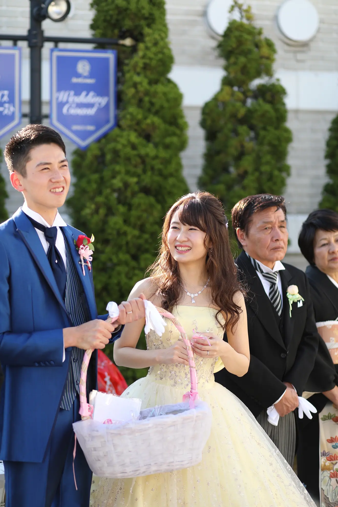 Disney theme wedding**。 - 新浦安 アートグレイス・ウエディング