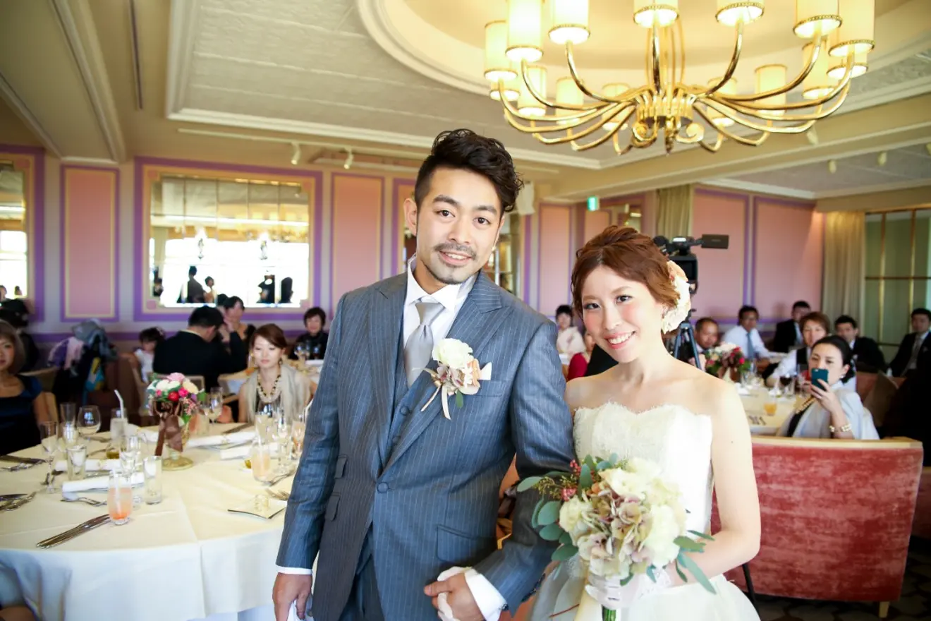 ゲスト全員が楽しめるアットホームな結婚式 - 浜名湖オーベルジュ