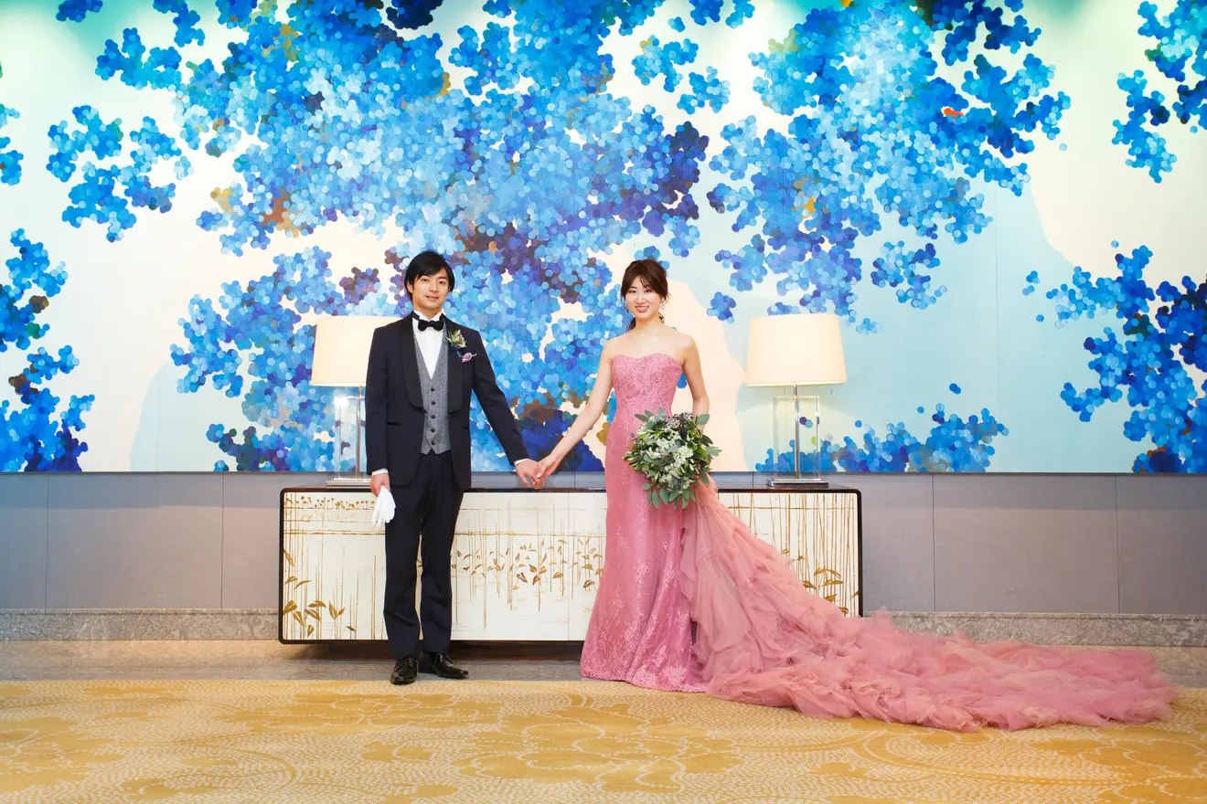 大人のクリスマスパーティー* - パレスホテル東京の結婚式レポ 