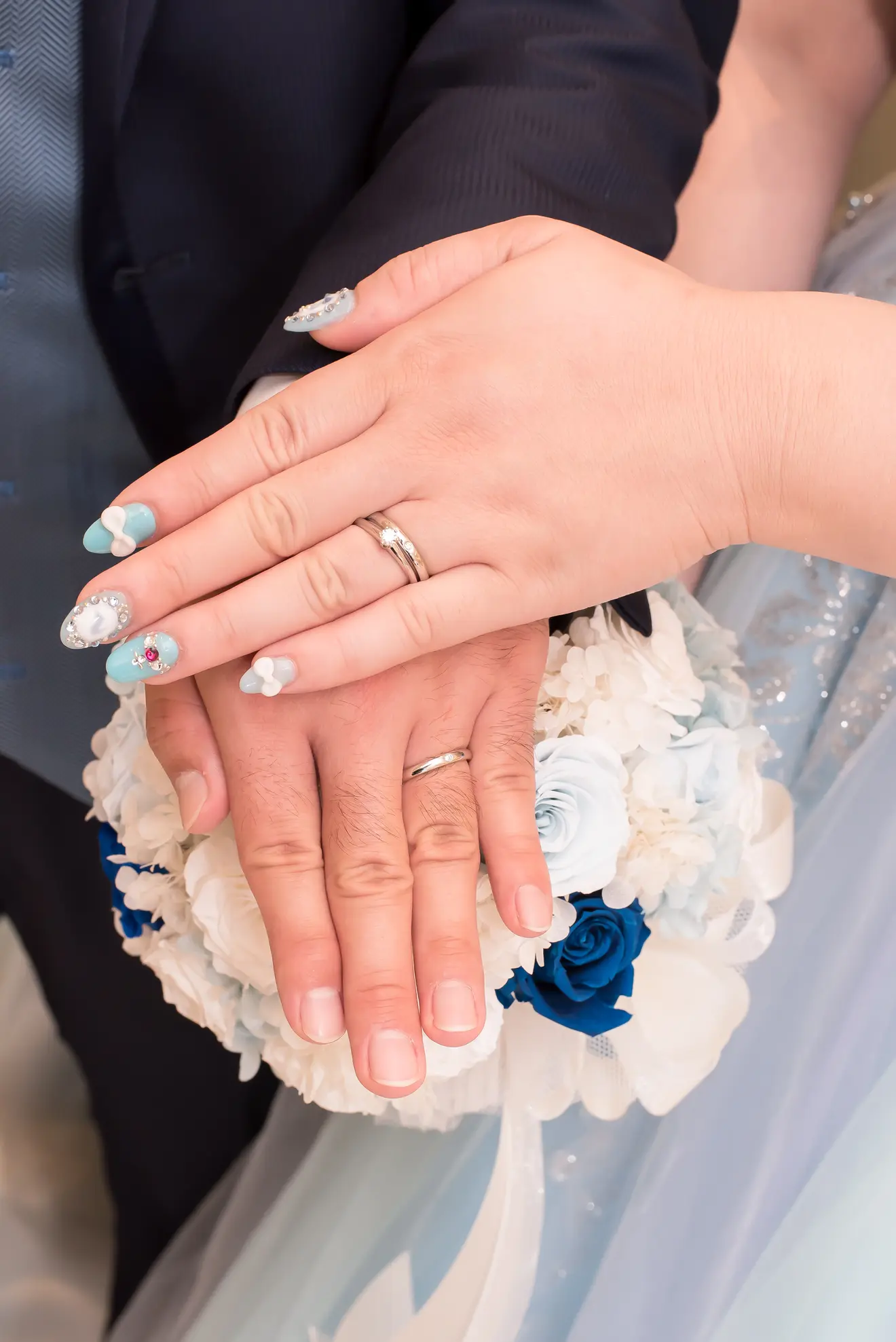 Cinderella & Tiffany Wedding - THE GRAND CREERの結婚式レポ