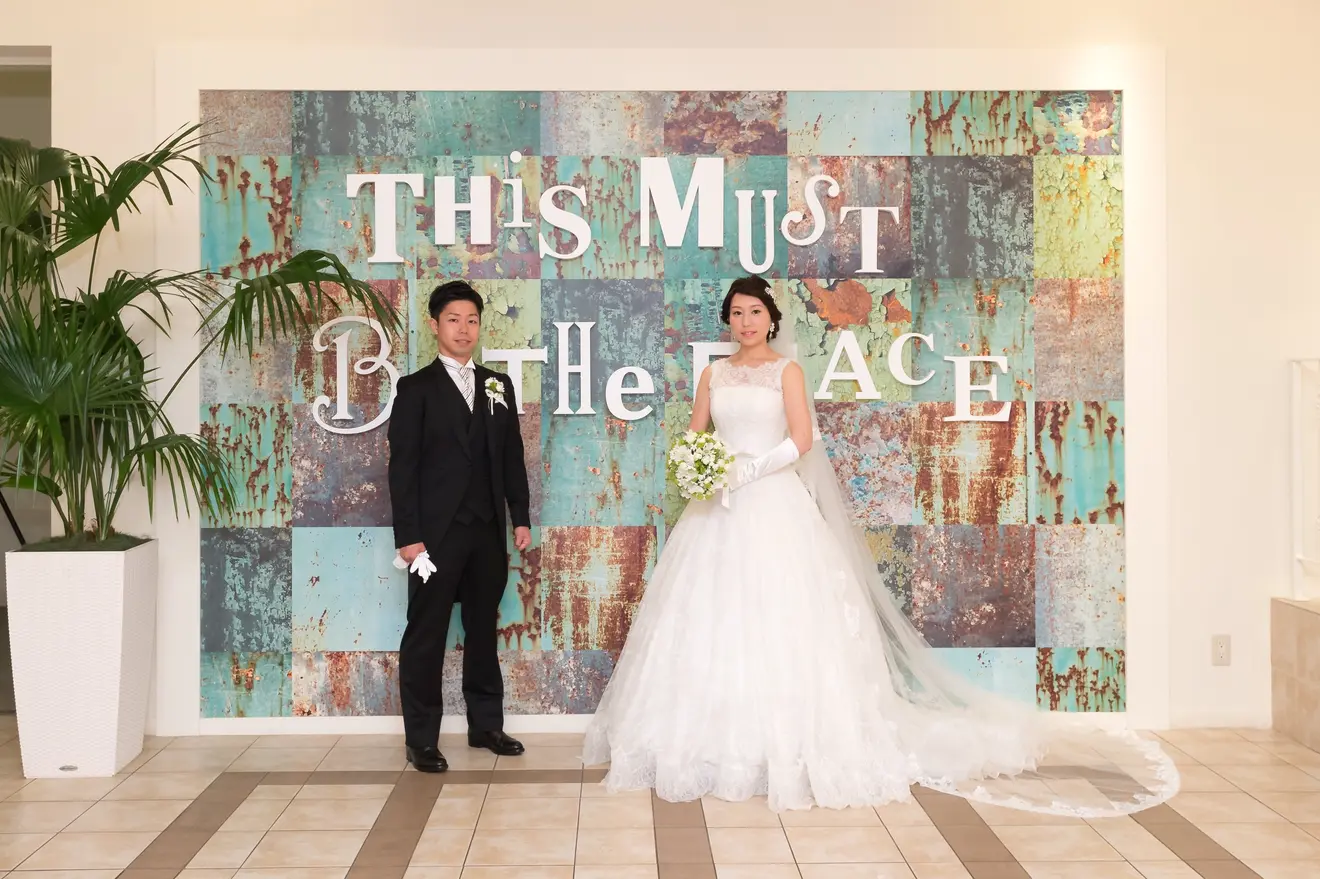 自然体で感謝を伝えたい 笑顔溢れるナチュラルウェディング - ザ