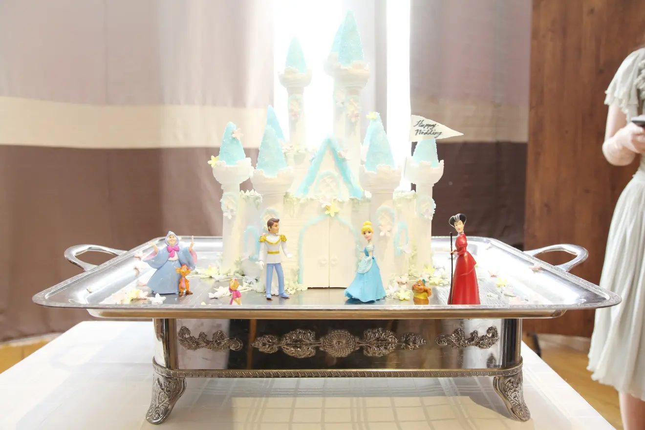 ディズニーテーマウェディング - リストランテ ベニーレ ベニーレの