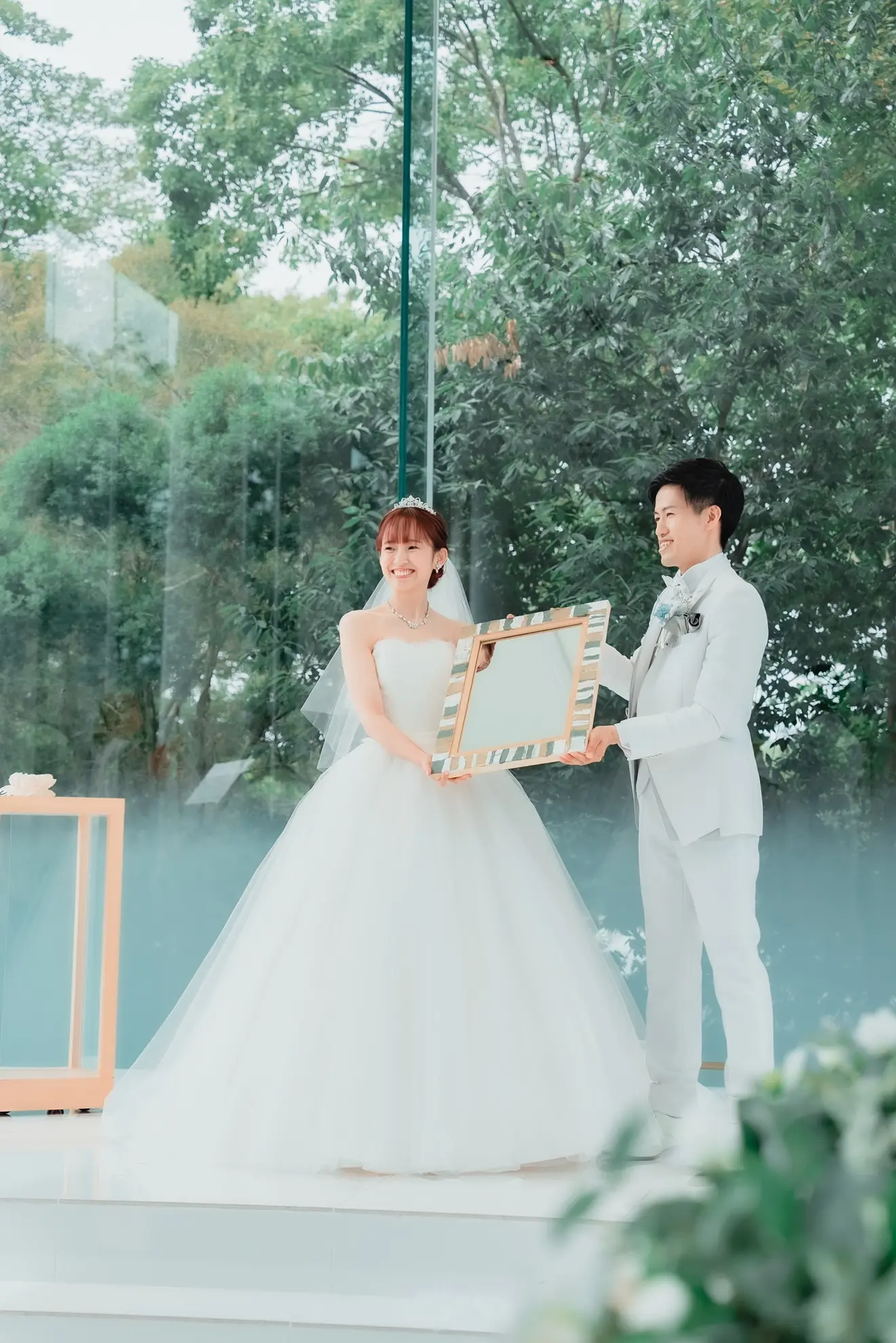 Wish Wedding - キャッスルガーデンOSAKAの結婚式レポ【みんなの