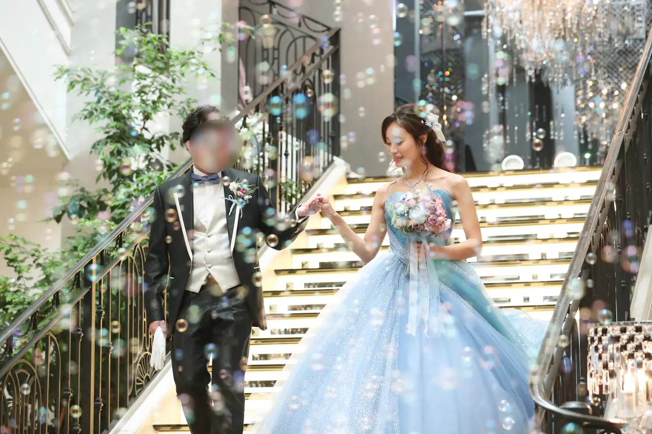 好き』を詰め込んだリトルマーメイドの世界 - ウエディング・オブ