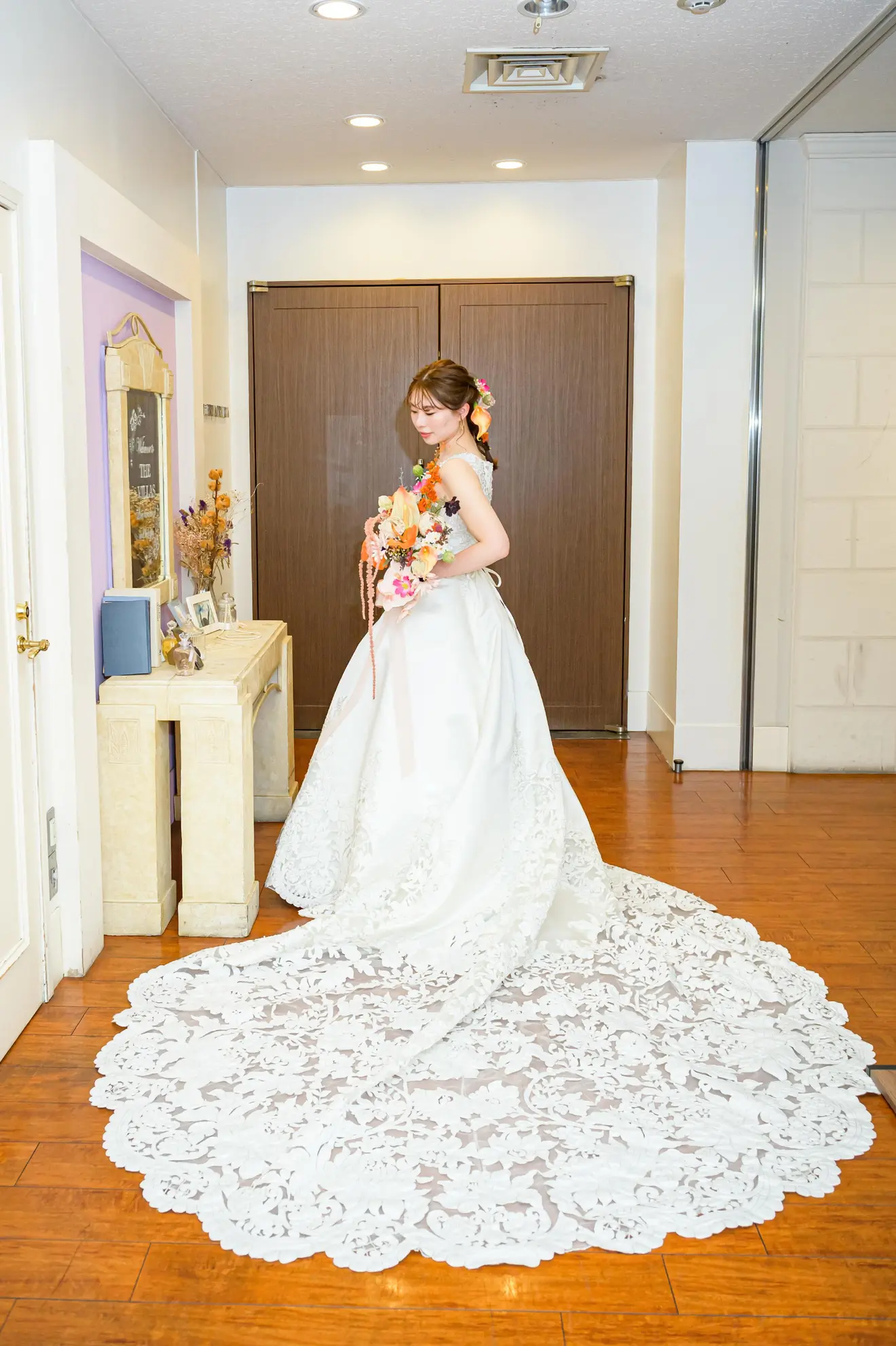 natural & athome wedding - ザ ヴィラズ長崎の結婚式レポ【みんなの