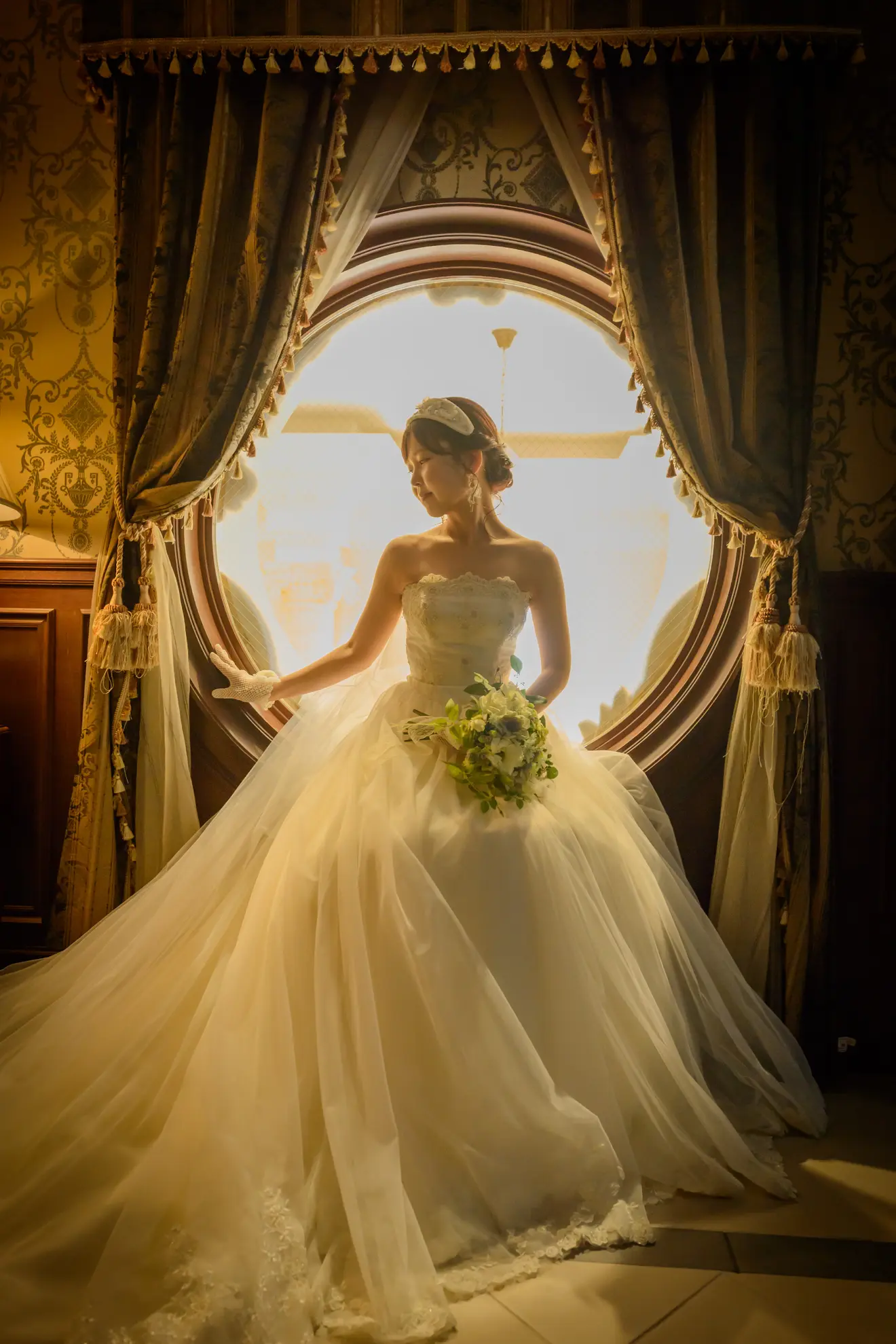 ナチュラルかわいいアットホームな 家族挙式 - ハートコート横浜の結婚