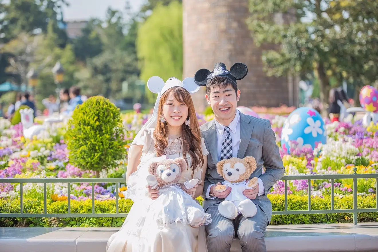 ディズニーテーマウェディング* - アールベルアンジェ札幌の結婚式レポ