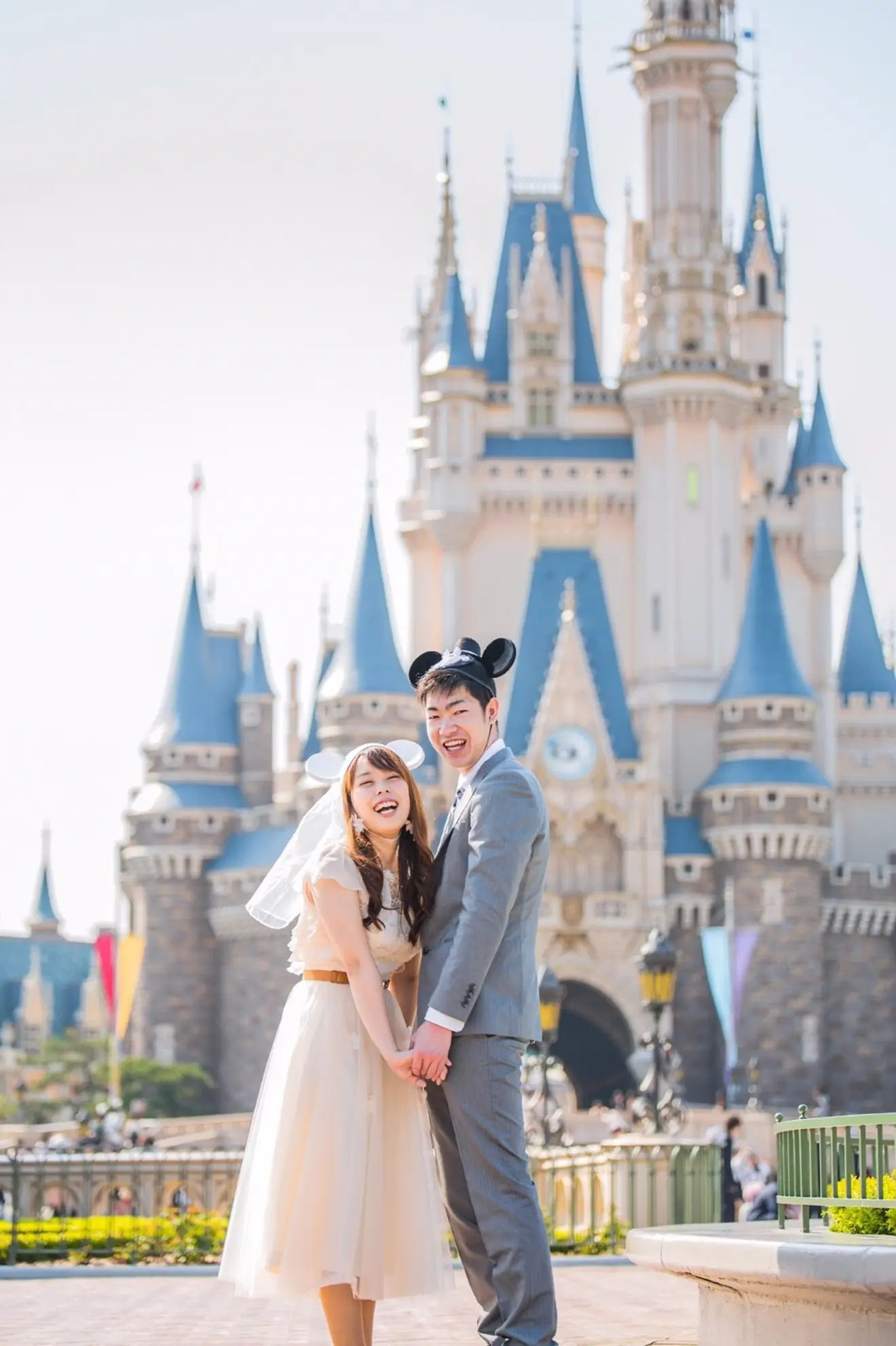 4℃のウェディングディズニー 4℃のウェディングディズニー