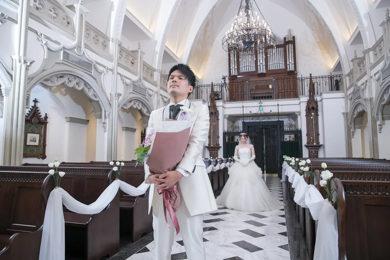 憧れてたディズニー風ウェディング！ - ネオス・ミラベルの結婚式レポ