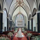 セント・マーガレット ウエディング