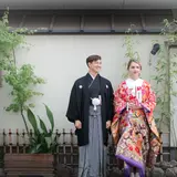 capryフォトウェディング東京