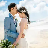 capryフォトウェディング沖縄