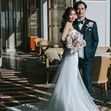 非日常を味わうホテルでのセミ韓国風ウェディング