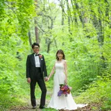 自然を満喫しながら楽しむフォトツアー×ファミリーウェディング