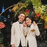 「僕たちは結婚したんだ」そう思わせてくれたかけがえのない一日