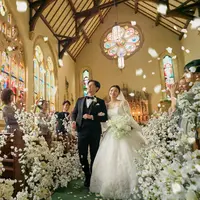 那須高原ミッシェルガーデンコート/那須高原セント・ミッシェル教会