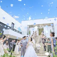 アルカンシエル luxe mariage 名古屋