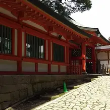 みんなの投稿写真 武蔵一宮氷川神社で結婚式 みんなのウェディング