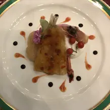 盛り付けも綺麗で食べちゃうのもったいない