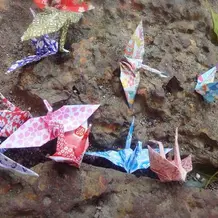 幸せのお裾分けとして列席者が持ち帰り～