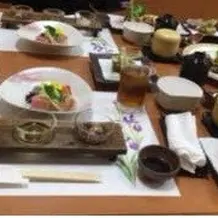 たくさんの料理を出してもらいました。