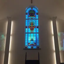 チャペルが印象的