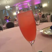 ノンアルコールカクテルも可愛い