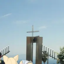 開放的なチャペル