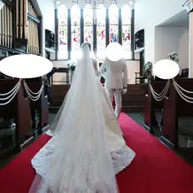 バージンロード