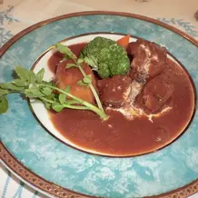 お肉料理