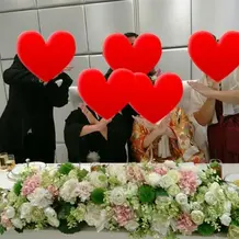 家族みんなでパシャ