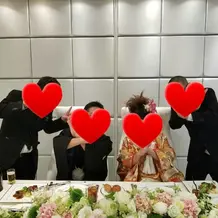 キメキメポーズ