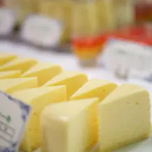 デザートブッフェ