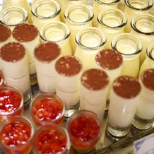 デザートブッフェ 食べきれない程