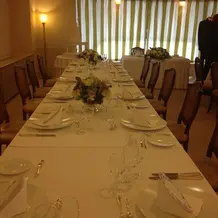 オシャレな雰囲気