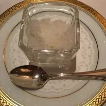 お口直しです。