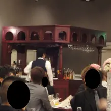 バーカウンター