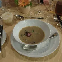 スープものすごく美味しかった