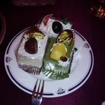 ケーキビュッフェ