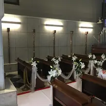 バージンロード