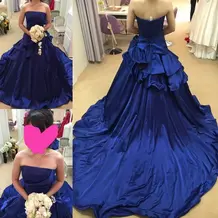 色違いのロイヤルブルー