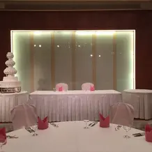 会場
