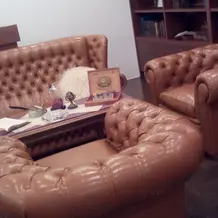 アンティークソファー  貸切れます