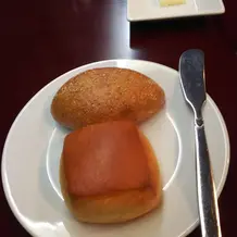 試食のパン