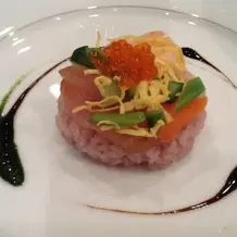 いくらが美味しかった