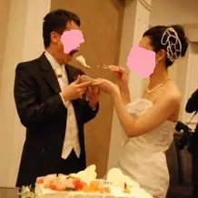 ファストバイト新婦から