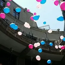 バルーンリリース