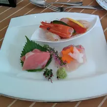 魚介の鮮度は、まずまずに感じました。